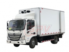 Refrigeration Trcuk FOTON